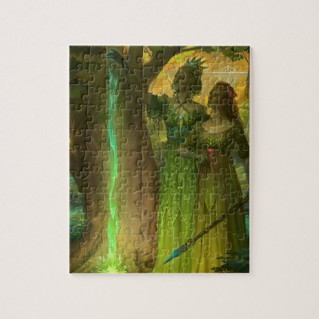 Puzzle naturalistas de cónclave (Vertical)