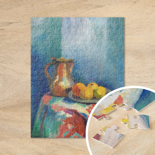 Puzzle Nature Morte Au Pichet En Cuivre Henri Manguin