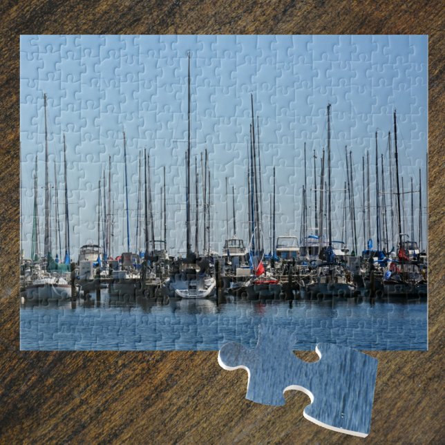 Puzzle Náutica marina fotográfica Náutica (Subido por el creador)