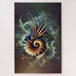 Puzzle Nautilus