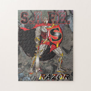 Puzzle Navaja