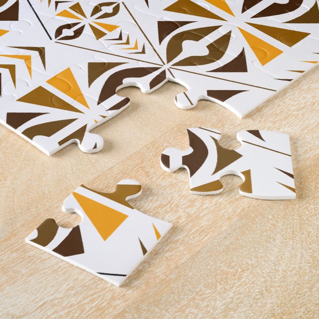 Puzzle Navajo (Lado)