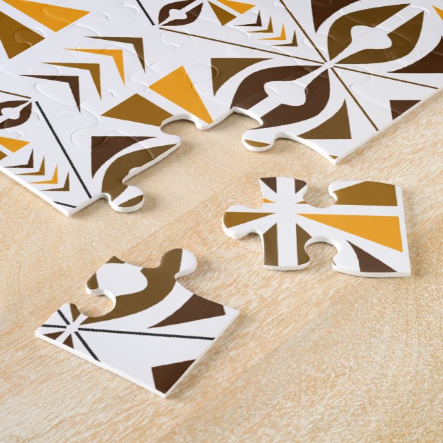 Puzzle Navajo (Lado)