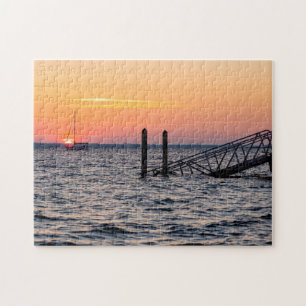 Puzzle Navarre Florida Santa Rosa Sunrise