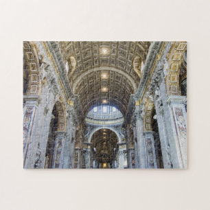 Puzzle Nave de Maderno
