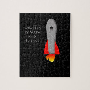 Puzzle Nave de Rocket