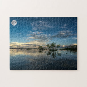 Puzzle Navegación cerca de Iquitos