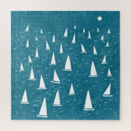 Puzzle Navegación marítima