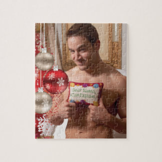 Puzzle navidad de 38886B-RA Chris Rockway