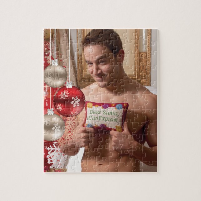 Puzzle navidad de 38886B-RA Chris Rockway (Vertical)