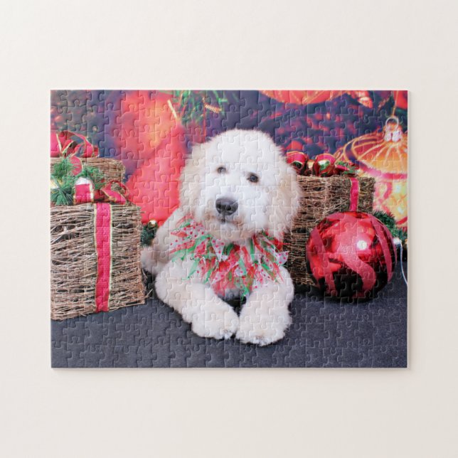 Puzzle Navidad - Doodle - Tripp (Horizontal)