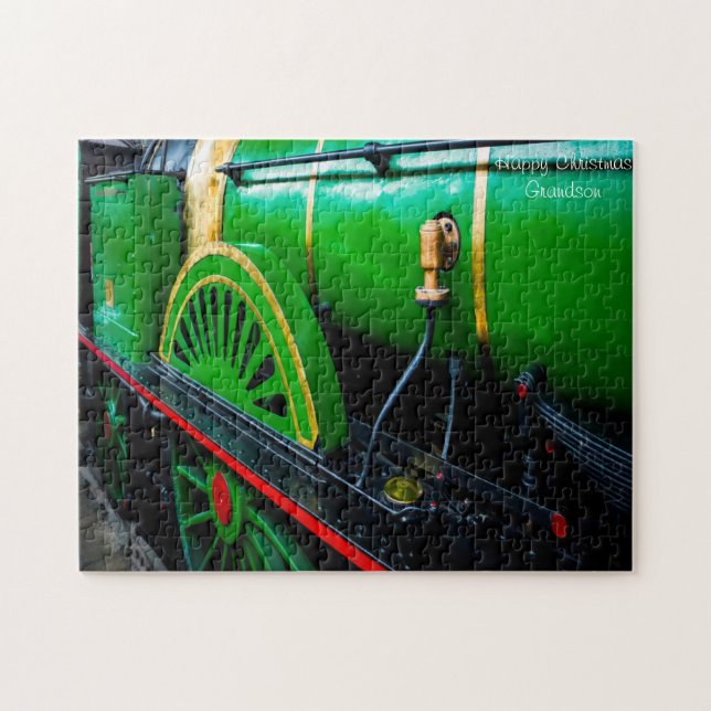 Puzzle Navidad Nieto. (Horizontal)