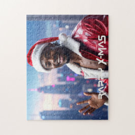 PUZZLE NAVIDAD RAPPY