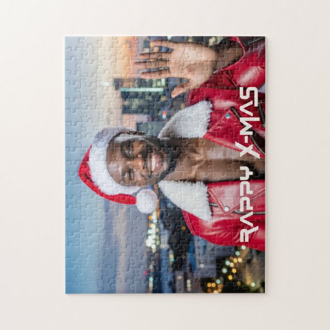 PUZZLE NAVIDAD RAPPY (Vertical)