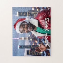 PUZZLE NAVIDAD RAPPY