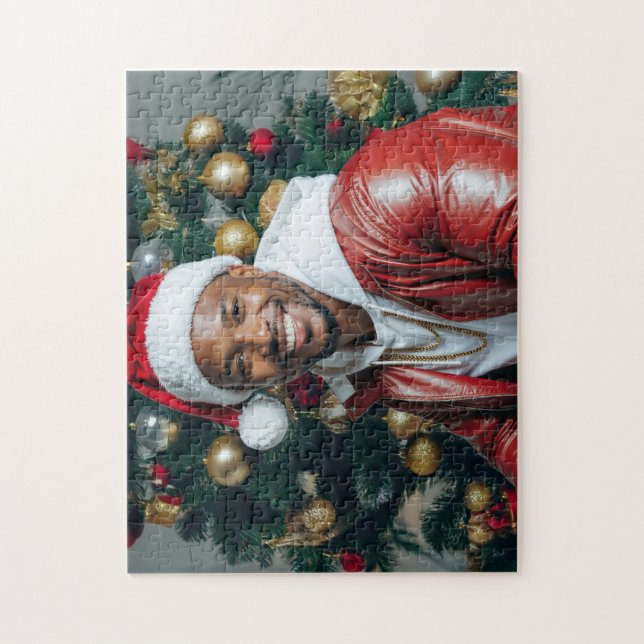 PUZZLE NAVIDAD RAPPY (Vertical)