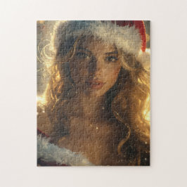 PUZZLE NAVIDAD RAPPY