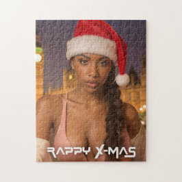 PUZZLE NAVIDAD RAPPY