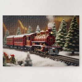 Puzzle Navidades