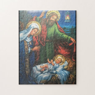 Puzzle Navidades