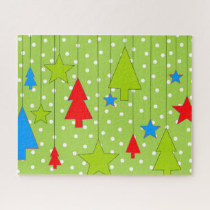 Puzzle Navidades