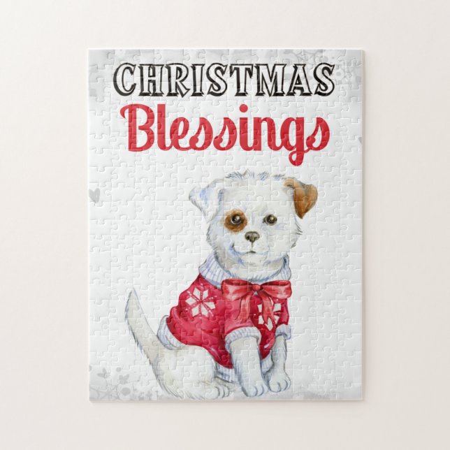 Puzzle Navidades (Vertical)