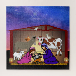 Puzzle Navidades
