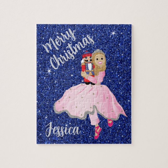 Puzzle Navidades Ballet Nutcracker (Vertical)