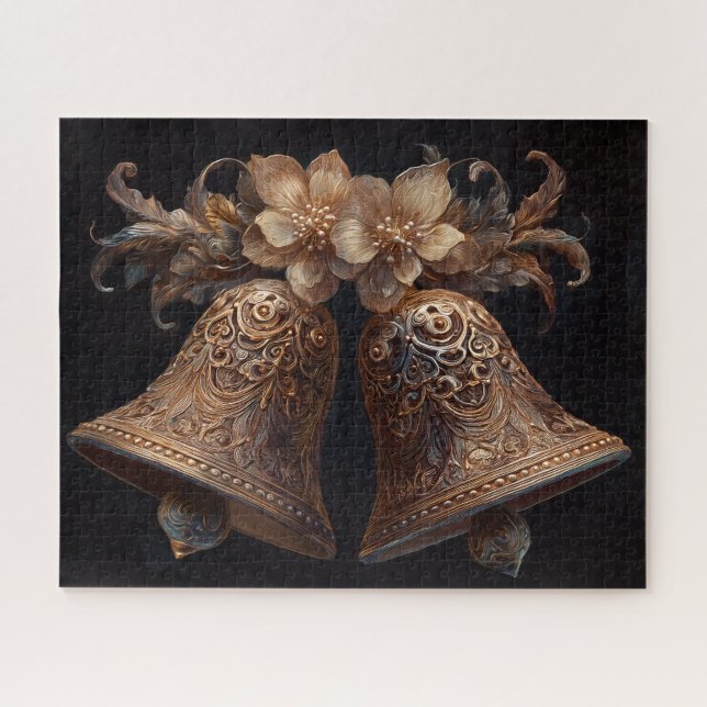 Puzzle Navidades Bells (Horizontal)