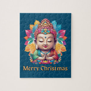 Puzzle Navidades budistas
