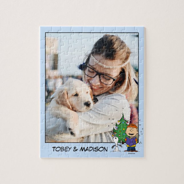 Puzzle Navidades Caroling | Añadir la foto (Vertical)