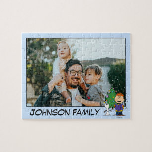 Puzzle Navidades Caroling   Añadir su nombre