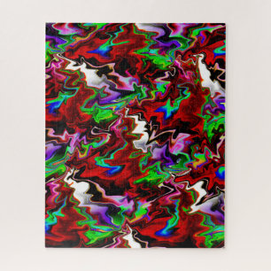 Puzzle Navidades Corran......