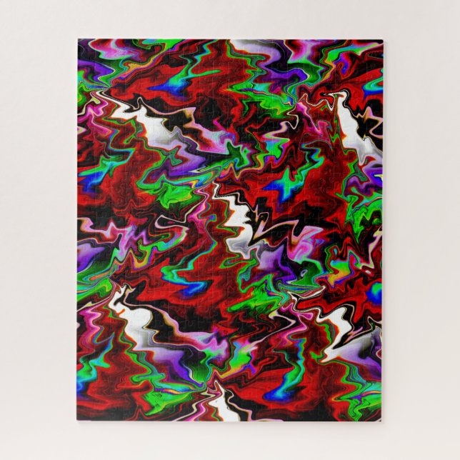 Puzzle Navidades Corran...... (Vertical)