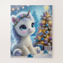 Navidades de Baby Unicorn