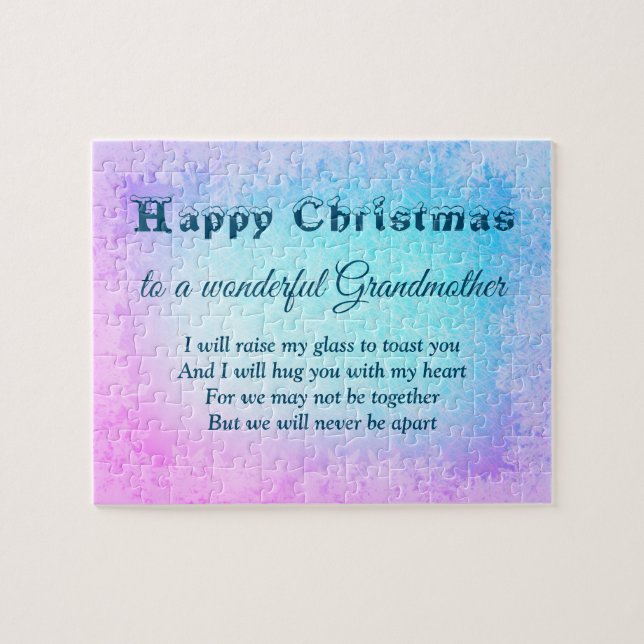 Puzzle Navidades de Distance Happy 2020 (Horizontal)