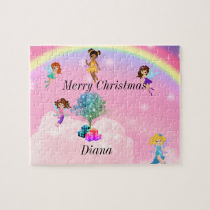 Puzzle Navidades de Fe Personalizadas