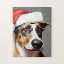 Puzzle Navidades de ganado vacuno de Australia