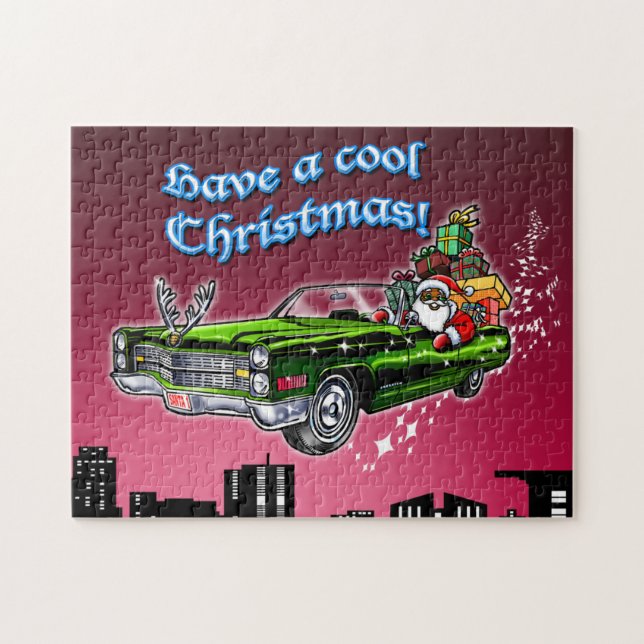Puzzle Navidades de Guay (Horizontal)
