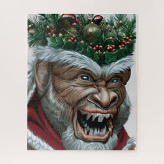 Puzzle Navidades de Krampus