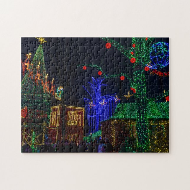 Puzzle Navidades De Midtown (Horizontal)