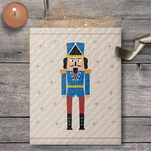 Puzzle Navidades de Nutcracker (Nutcracker Christmas Puzzle)