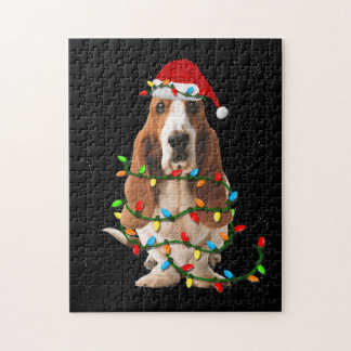Puzzle navidades de perritos de perritos divertidos perri
