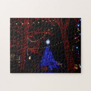 Puzzle Navidades de Silver Dollar City