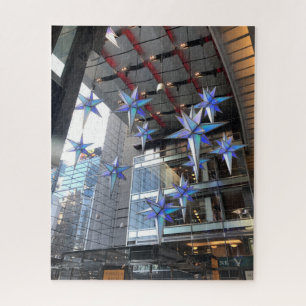 Puzzle Navidades del Círculo de Colón de Nueva York Estre