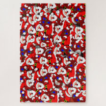 Navidades divertidos, moderno y caprichoso colegio