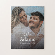 Navidades elegantes | Pareja moderna de moda diver