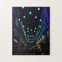 Navidades en Carnaby Street, Soho, Londres, Reino