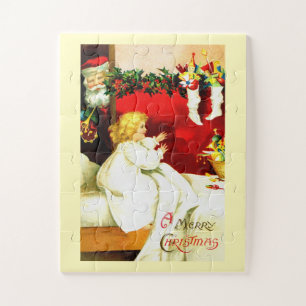 Puzzle Navidades eve