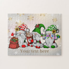 Puzzle Navidades festivos
